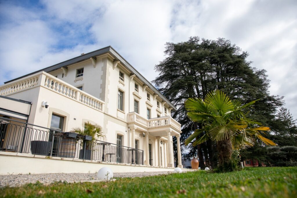 Domaine des Séquoias, Hôtel, Restaurant, Événements Professionnel et Privés